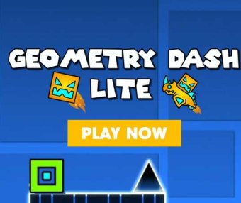 几何冲刺精简版 Geometry Dash Lite