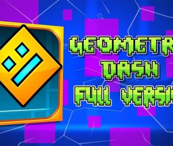几何冲刺完整版 Geometry Dash Full Version