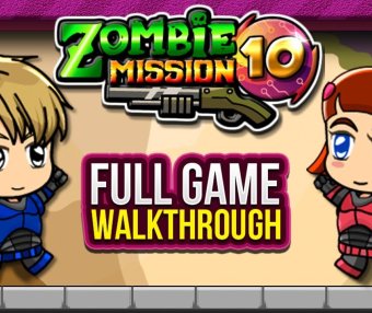 僵尸任务10 Zombie Mission 10