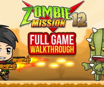 僵尸任务12 Zombie Mission 12