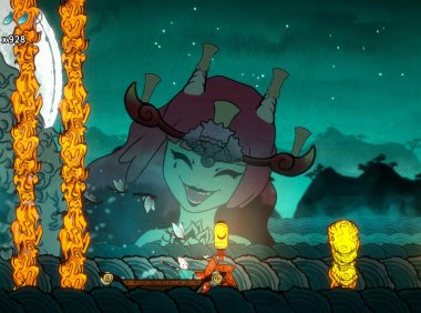 《波与月夜之青莲》将于7月18日发售，实体版现已接受预定