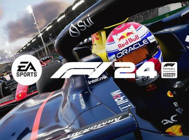 《F1 24》公布发售日预告，冠军版封面车手为马克斯·维斯塔潘