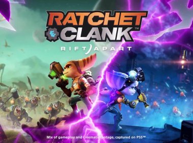 《瑞奇与叮当：时空跳转》国行版现已在中国大陆地区发售