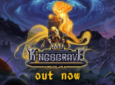 暗黑冒险PRG《国王之墓》今日发售，国区特价37元