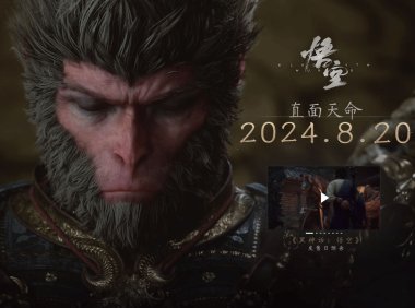 《黑神话悟空》欧美服PSN商店页面现已上线