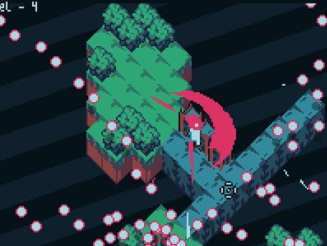 边缘漂移 / Python, Pygame