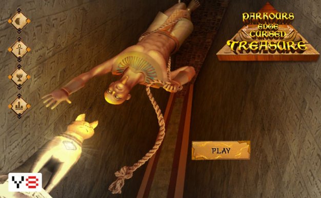 埃及珍宝跑酷 Egypt treasure parkour