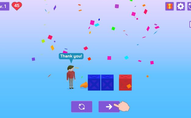 拯救木偶 Save the puppet