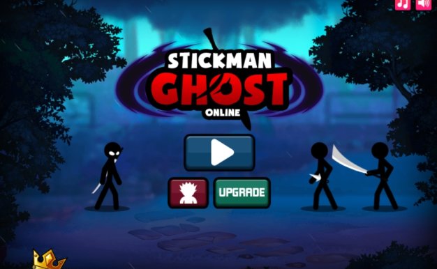 火柴人幽灵 Stickman Ghost Online