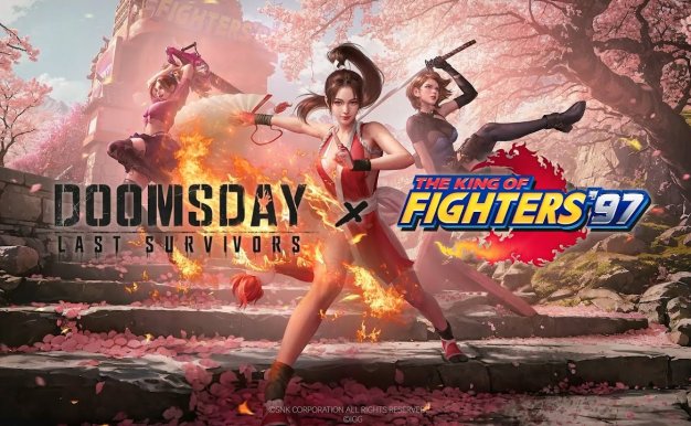 末日:最后幸存者 Doomsday: Last Survivors