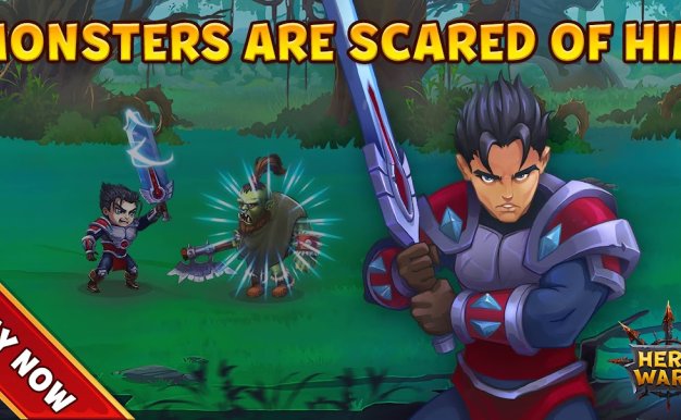 英雄战争 Hero Wars