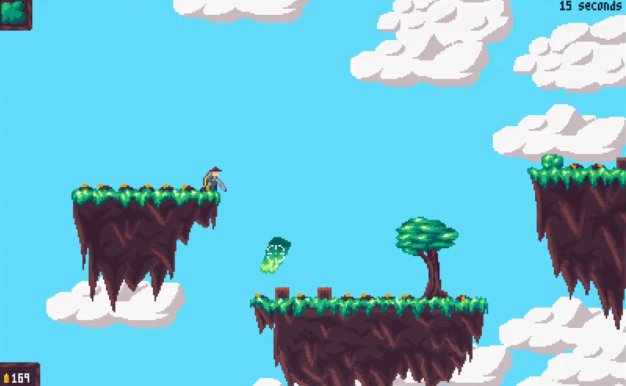 子弹农夫 / Python, Pygame