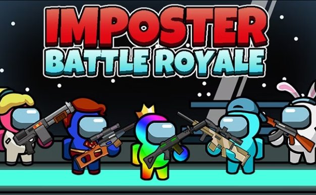 太空大逃杀 Imposter Battle Royale
