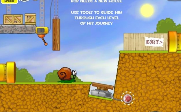 蜗牛鲍勃 SNAIL BOB