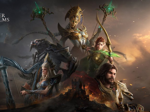 境界守望者 Watcher of Realms