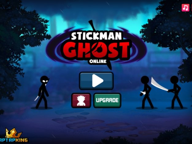 火柴人幽灵 Stickman Ghost Online
