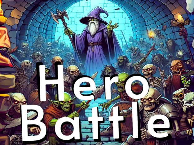 英雄竞技场 Hero Battle Arena