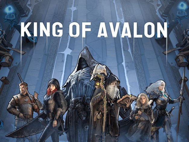 阿瓦隆之王：凛冬破晓