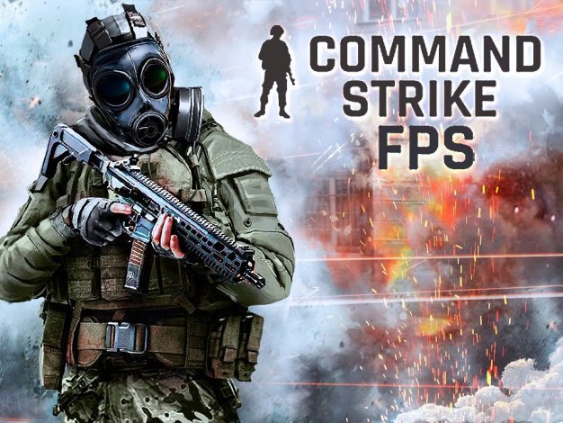 FPS突击队射击 Command Strike Fps