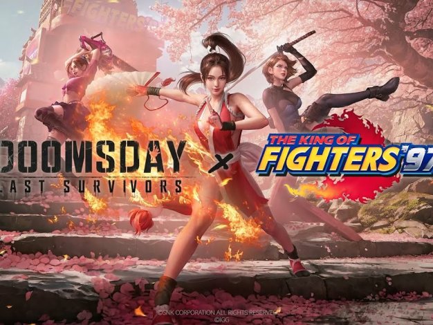 末日:最后幸存者 Doomsday: Last Survivors