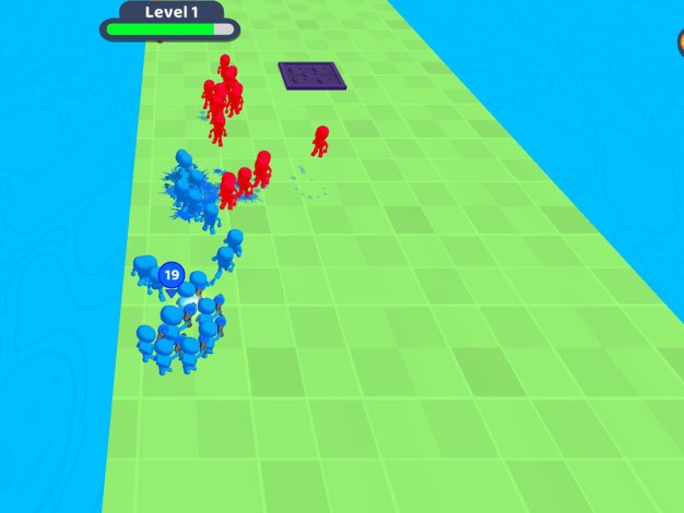 颜料射手 Paint Shooter