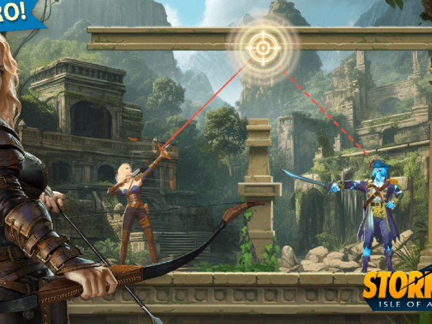 子弹射击：金银岛之谜