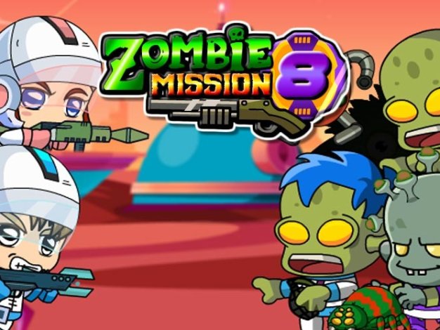僵尸任务8 Zombie Mission 8