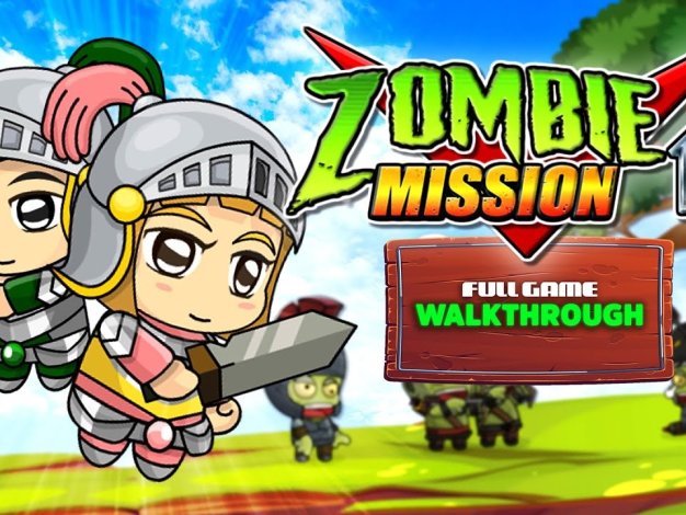 僵尸任务13 Zombie Mission 13