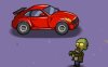 驾驶逃离僵尸 Driver Zombie Escape 2D
