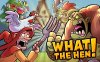 母鸡对抗 What the Hen