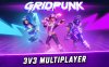 赛博朋克:竞技场 Gridpunk – 3v3 Battle Royale