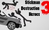 弄死火柴人3 Stickman Destruction 3 Heroes