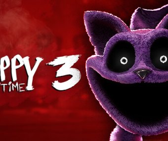 波比的游戏时间3 POPPY PLAYTIME 3