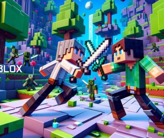 迷你方块 Miniblox