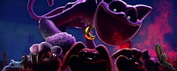 波比的游戏时间