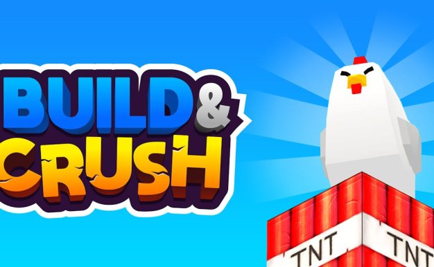 建造和粉碎 Build and Crush