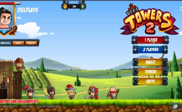 维拉塔防2 Vera Towers 2