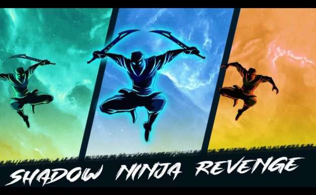 忍者暗影复仇 Shadow Ninja Revenge