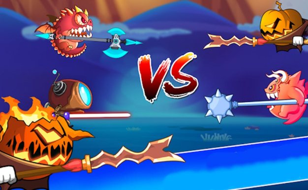 怪物大作战 Monster.io