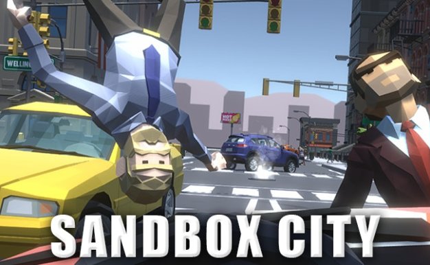 沙盒之城 Sandbox City