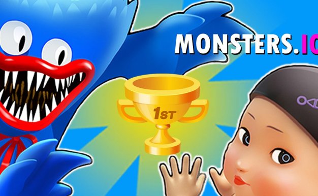 怪物大作战 Monsters.io