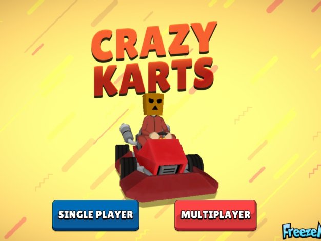 疯狂卡丁车 Crazy Karts