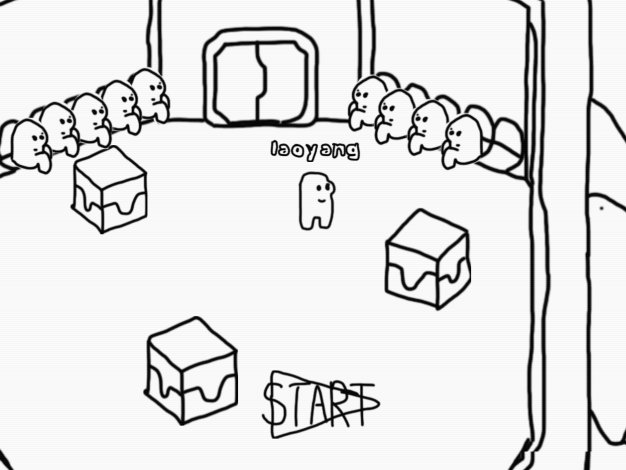 纸片狼人杀 Paper Us Online