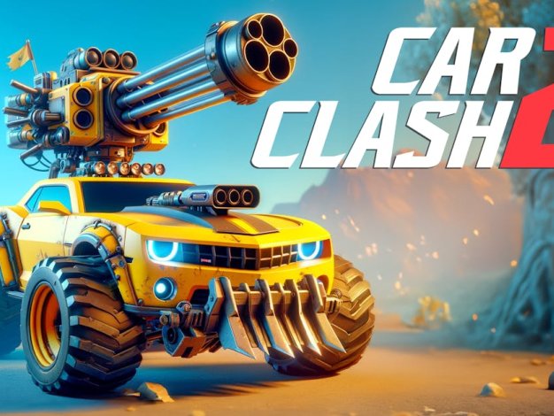 汽车碰撞 Car Clash 2