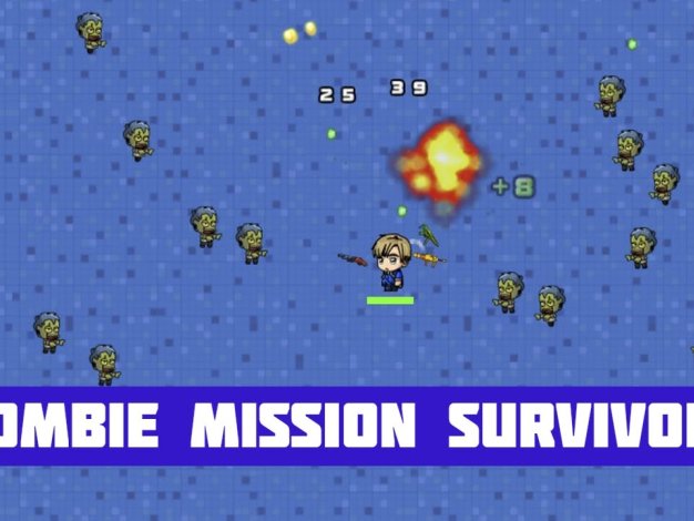 僵尸任务 幸存者 Zombie Mission Survivor