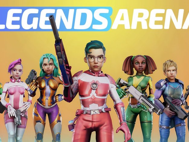 传奇竞技场 Legends Arena