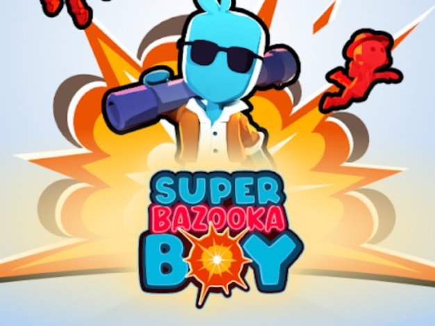 火箭筒男孩 Bazooka Boy