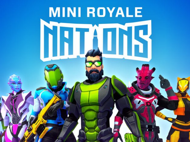 迷你皇家兵团：国家 Mini Royale: Nations