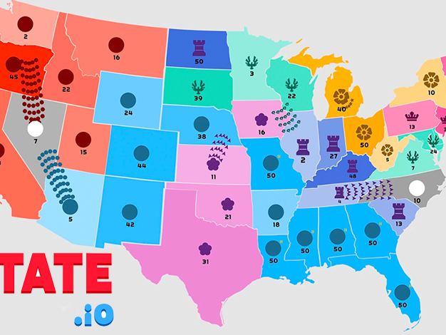 国家大作战 State.io