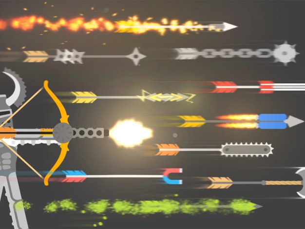 碎布玩偶弓箭手 Ragdoll Archers